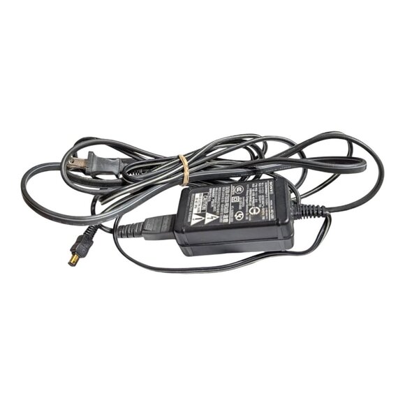 OEM Sony AC-LS5 Power Adaptor for Cyber-Shot DSC-H3 H50 H7 H9 N1 Tested Working - Picture 5 of 7